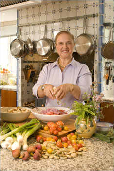 La regina dei fornelli: Lidia Bastianich 