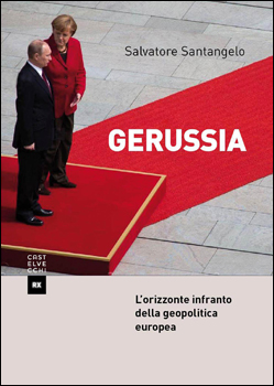 “Gerussia”: a L’Aquila   il libro di Santangelo 