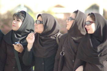 L'Iran alla prova del voto 