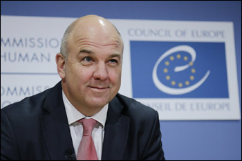 “I diritti” secondo il signor Nils Muižnieks 
