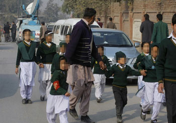 Pakistan, la strage degli innocenti 