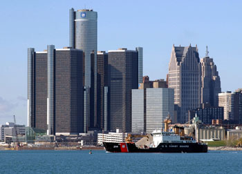 Detroit è fallita, morta per debiti 