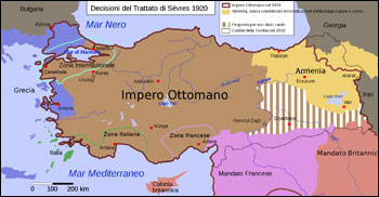 Malato d’Oriente, Medio Oriente 