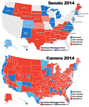 Usa: la maledizione   del sesto anno 