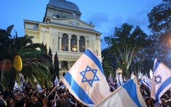 Israele, l’Ambasciata e la mozione contorta 