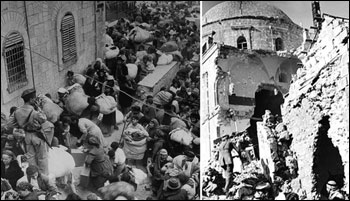 Il risentimento arabo verso gli ebrei 