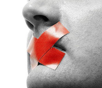 Free speech now! 