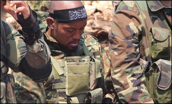 “Il demagogo tedesco del jihad armato” 
