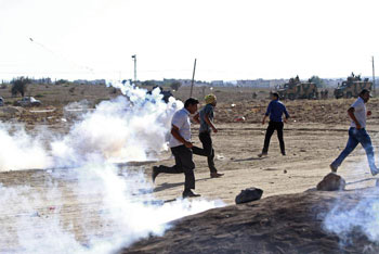 Se anche Kobane   viene sacrificata 