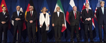 Iran, la distruzione non è negoziabile 