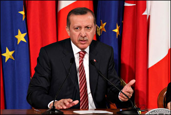 Il ruolo della Turchia nel Medio Oriente 