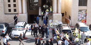 Attentati in Israele,  il terrorismo paga 