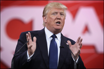 Qual è la politica di Trump sui visti per i musulmani? 