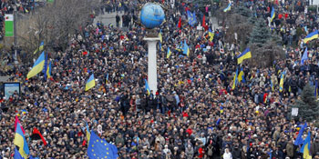 Ucraina al bivio fra Est e Ovest 