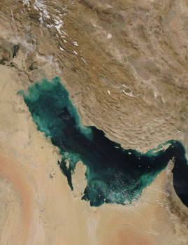 L’Iran accerchia il Golfo e Israele 