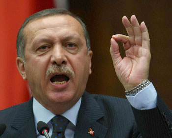Terrorismo: tensione   fra Turchia e Francia 