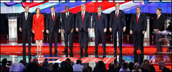 Gop 2016: le pagelle del quinto dibattito 