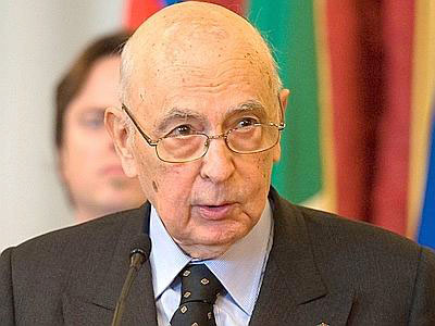 Anche gli USA hanno il loro Napolitano 