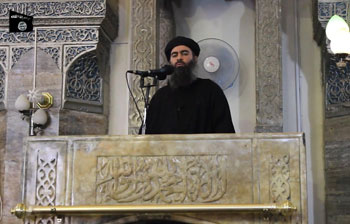 Uno spettro si aggira sull’Italia: Al-Baghdadi 