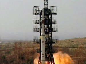 Flop missilistico per la Nord Corea