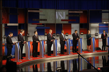 Gop 2016: le pagelle del quarto dibattito 