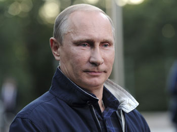 Il Putin misterioso 