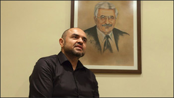 P. Papers, silenzio su Abu Mazen junior 