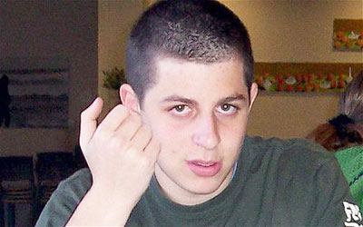 Gilad Shalit, cittadino di Roma
