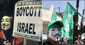 Bds distrugge futuro  Stato palestinese 