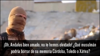 I jihadisti prendono di mira la Spagna 