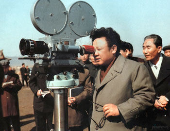 Corea del Nord, dittatura di celluloide 