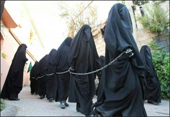 Isis: una ragazza rivela l’inferno degli stupri 