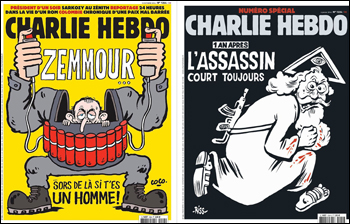 Vincono gli islamisti: C. Hebdo snaturato 