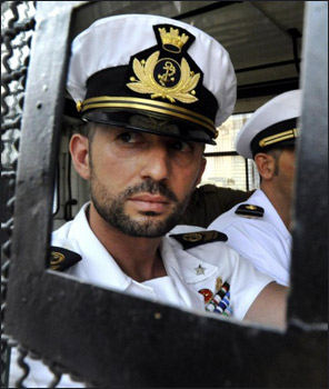 Salvatore Girone resta in India 