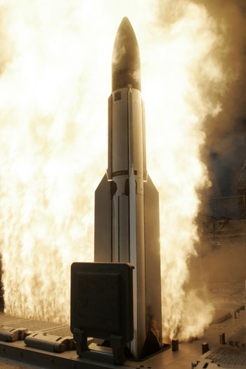 Difesa anti-missile,   l’ombrello della Nato 