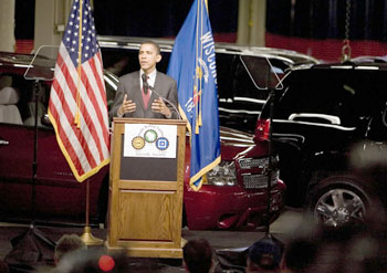 GM, una spina nel fianco di Obama 