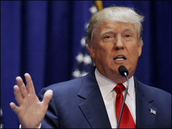 Trump, la parola d’ordine è: resistere!