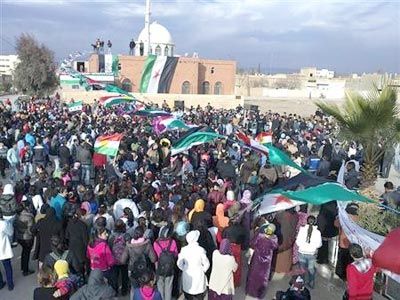 Siria: la guerra passa per Aleppo