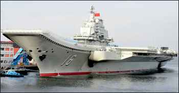 Cina: espansionismo  militare a Gibuti 