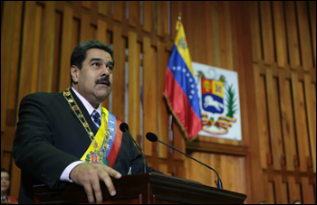 Venezuela: Maduro chiude le frontiere 