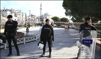 Turchia: colpo al cuore 