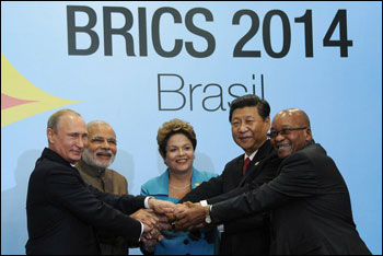 Putin vuole gli Stati Uniti dell’Asia