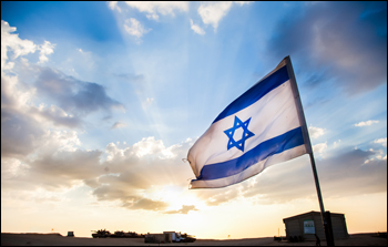 Oggi più che mai io canto “Hatikvah” 