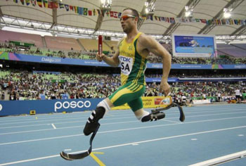 Pistorius, campione del politically correct 