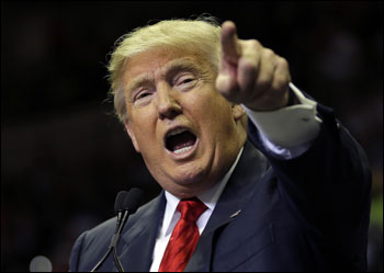 Con Donald Trump un mondo più sicuro 