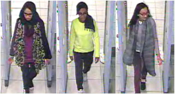 Le donne jihadiste 