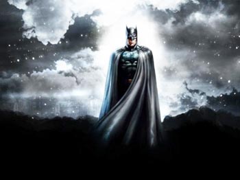 Il cattivo di Batman esce dallo schermo 