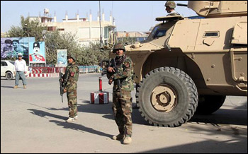 Afghanistan: miraggio della sicurezza 