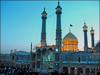 Iran e Italia:   “Islam per tutti” 