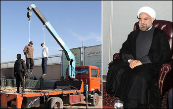 Il costo morale   di rabbonire l’Iran 